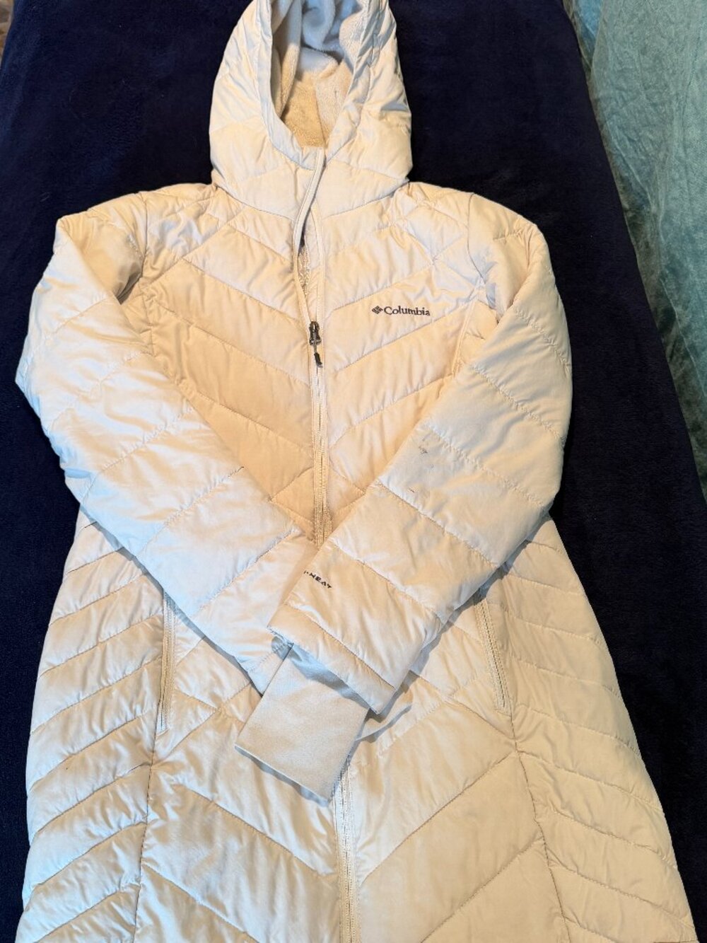 Columbia Winter Jacket